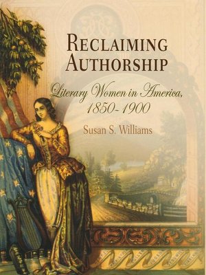 cover image of Reclaiming Authorship